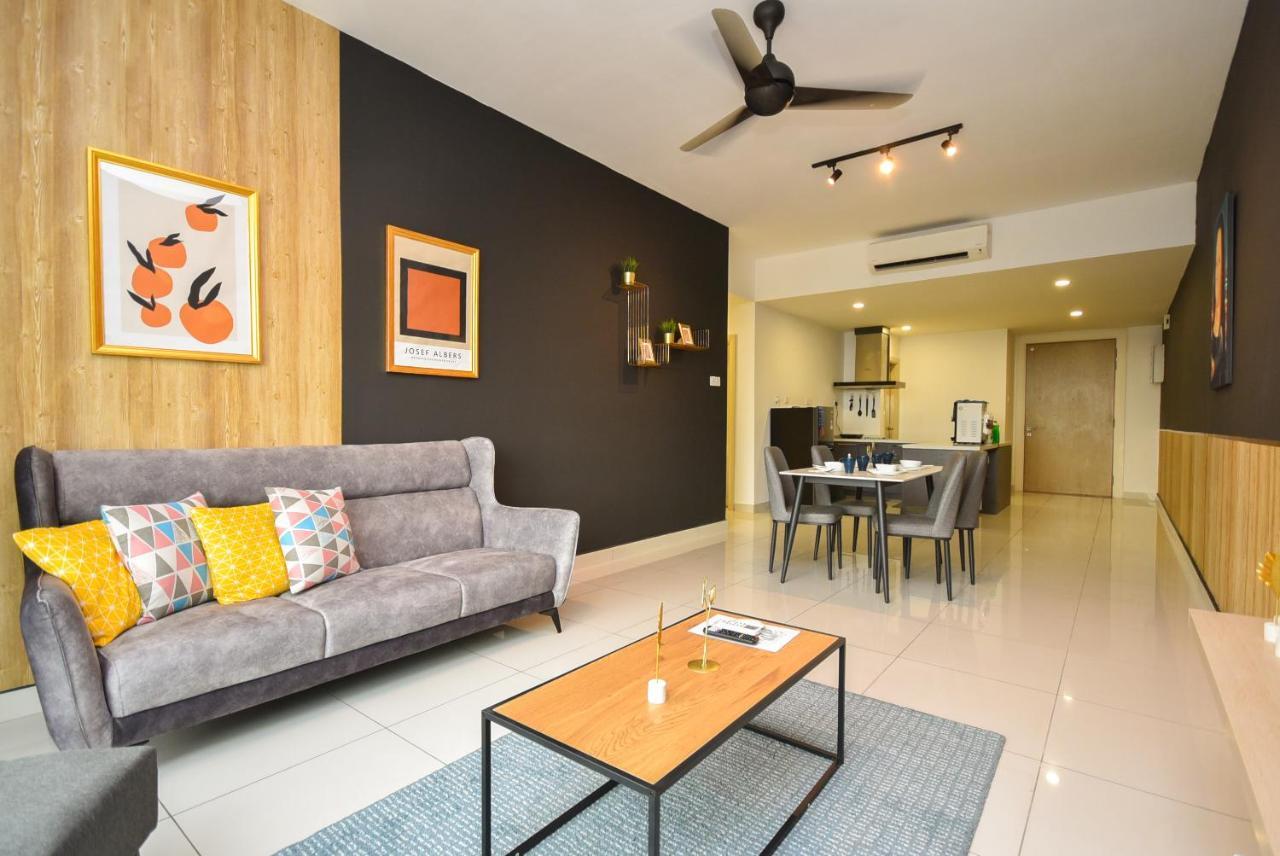 Midvalley Southkey Mosaic Suite By Nest Home Johor Bahru Luaran gambar