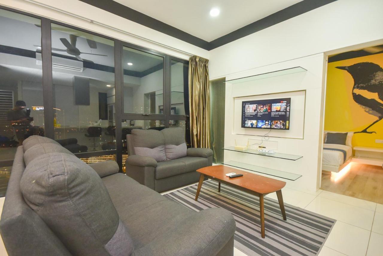 Midvalley Southkey Mosaic Suite By Nest Home Johor Bahru Luaran gambar