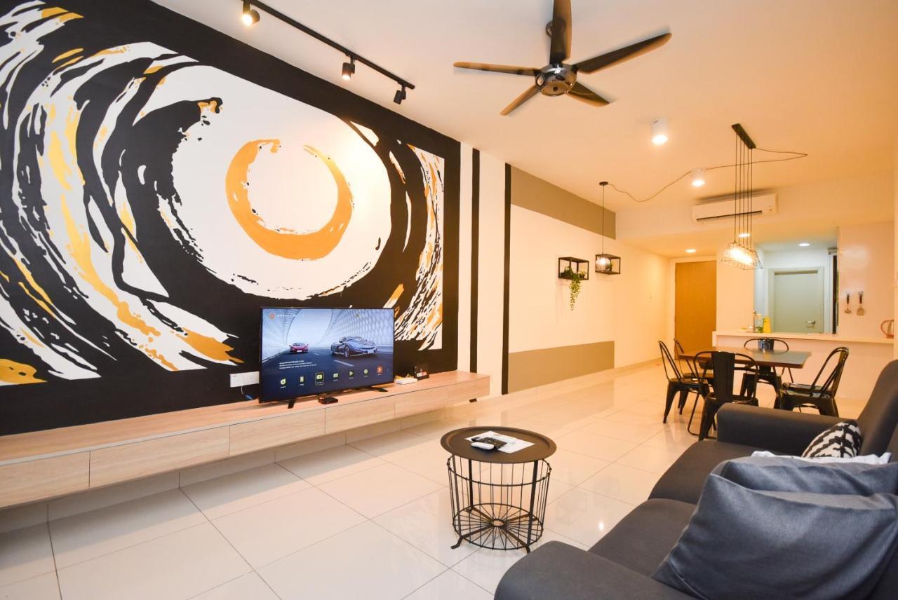 Midvalley Southkey Mosaic Suite By Nest Home Johor Bahru Luaran gambar