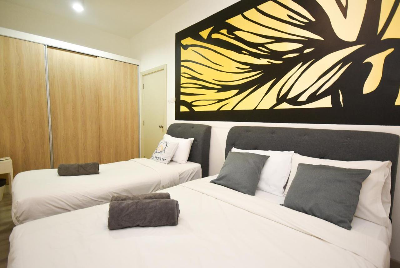 Midvalley Southkey Mosaic Suite By Nest Home Johor Bahru Luaran gambar