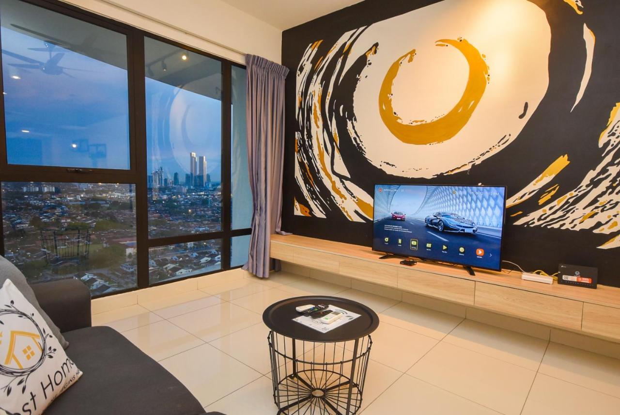 Midvalley Southkey Mosaic Suite By Nest Home Johor Bahru Luaran gambar