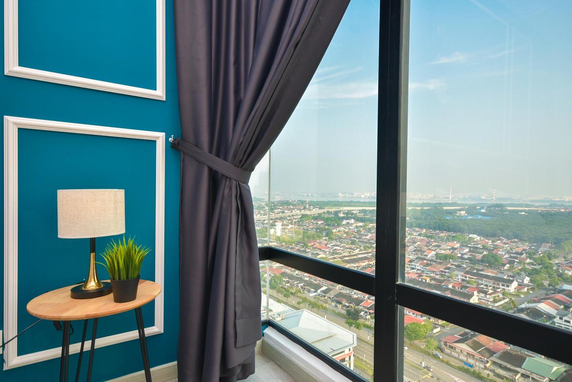 Midvalley Southkey Mosaic Suite By Nest Home Johor Bahru Luaran gambar