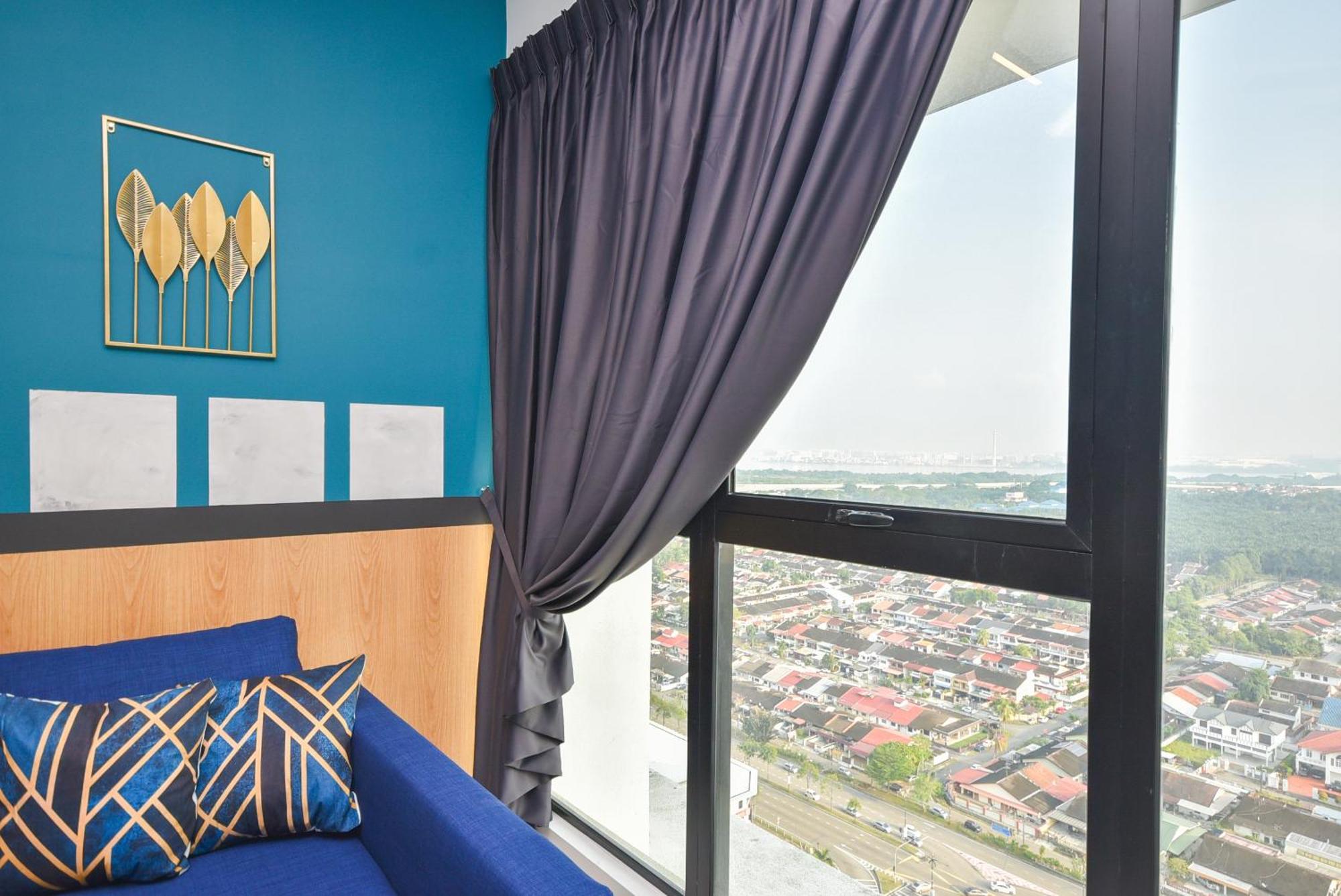 Midvalley Southkey Mosaic Suite By Nest Home Johor Bahru Luaran gambar