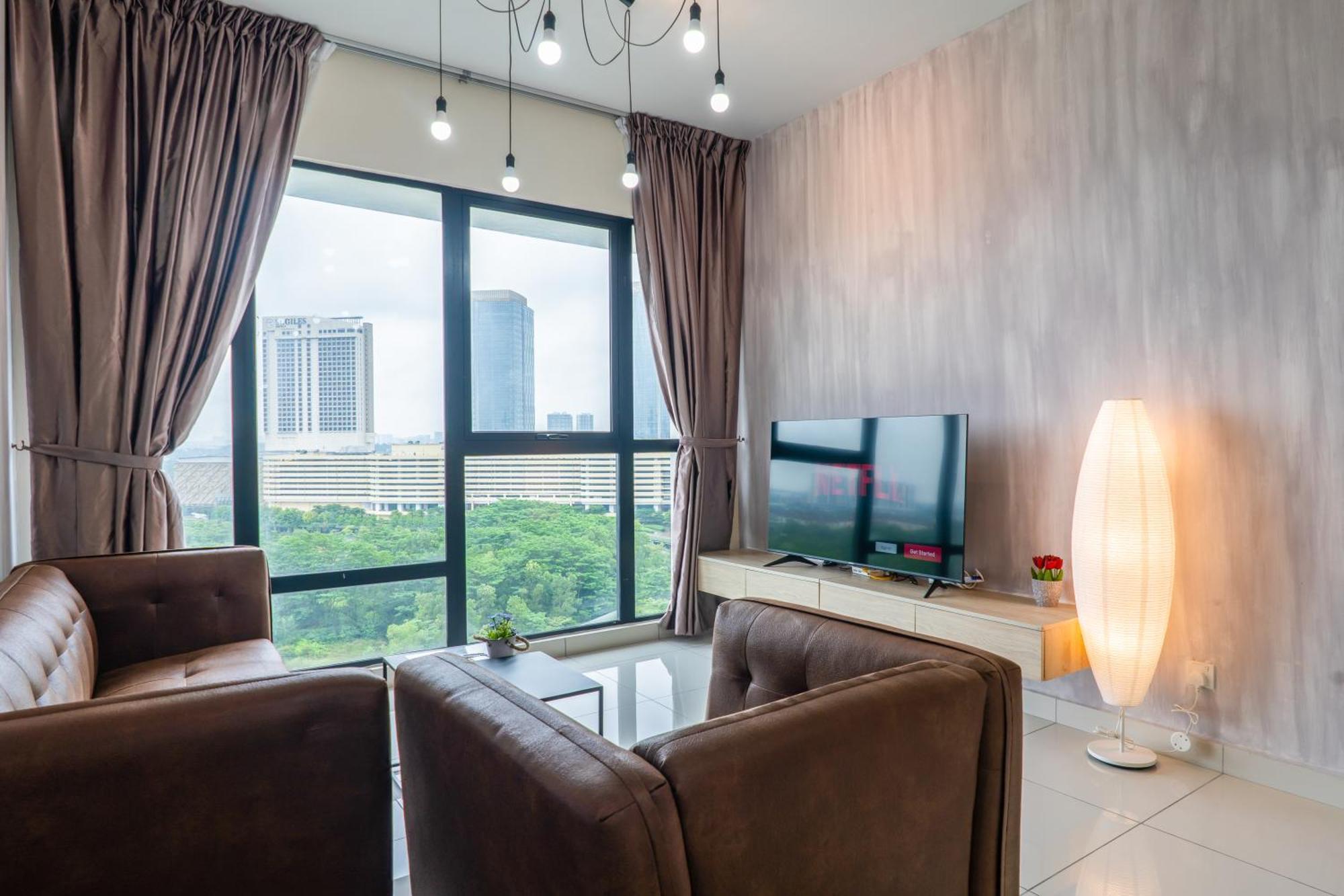 Midvalley Southkey Mosaic Suite By Nest Home Johor Bahru Luaran gambar