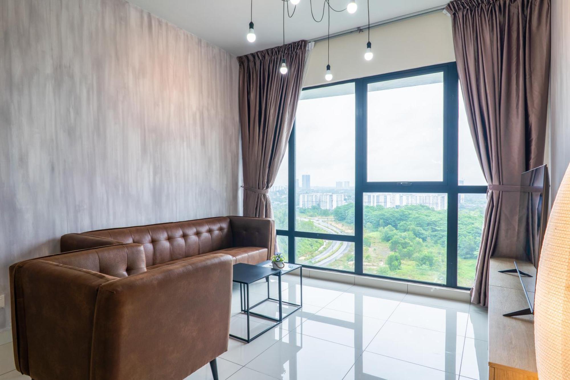 Midvalley Southkey Mosaic Suite By Nest Home Johor Bahru Luaran gambar